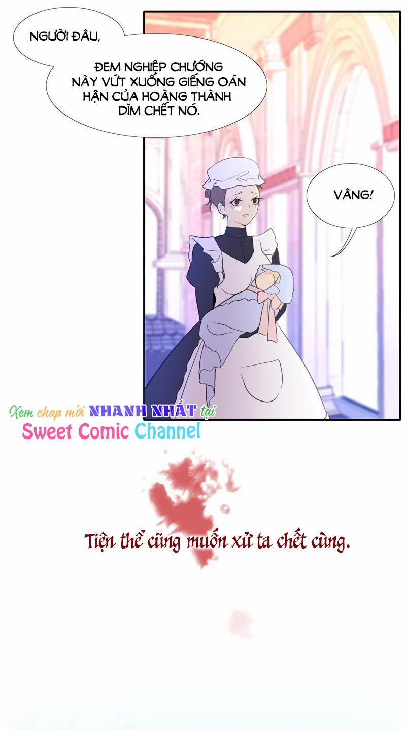 Quốc Vương Cứ Muốn Lấy Mạng Tôi 2 trang 14