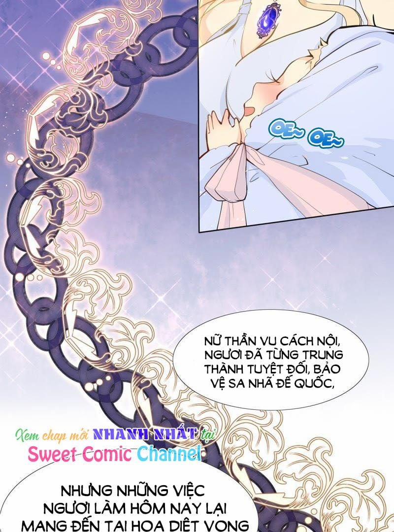 Quốc Vương Cứ Muốn Lấy Mạng Tôi 2 trang 2