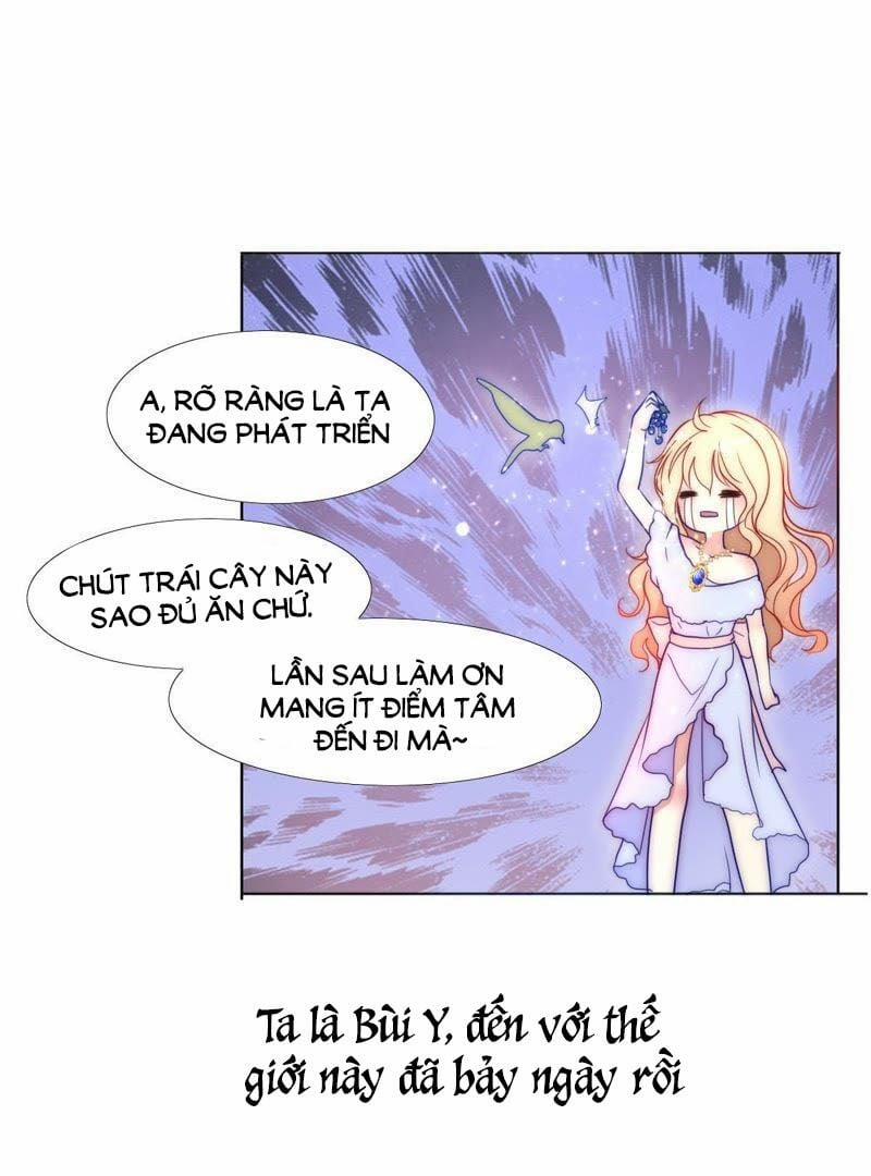 Quốc Vương Cứ Muốn Lấy Mạng Tôi 2 trang 29