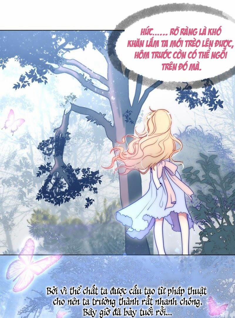 Quốc Vương Cứ Muốn Lấy Mạng Tôi 2 trang 30