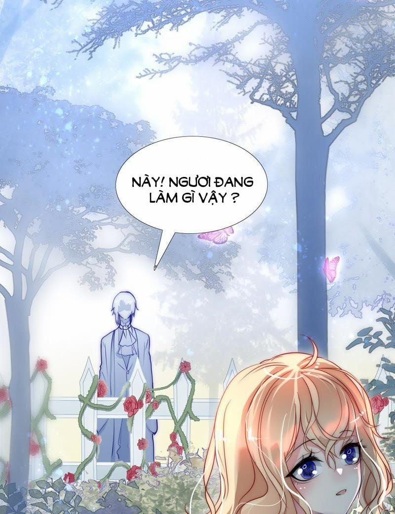 Quốc Vương Cứ Muốn Lấy Mạng Tôi 2 trang 31
