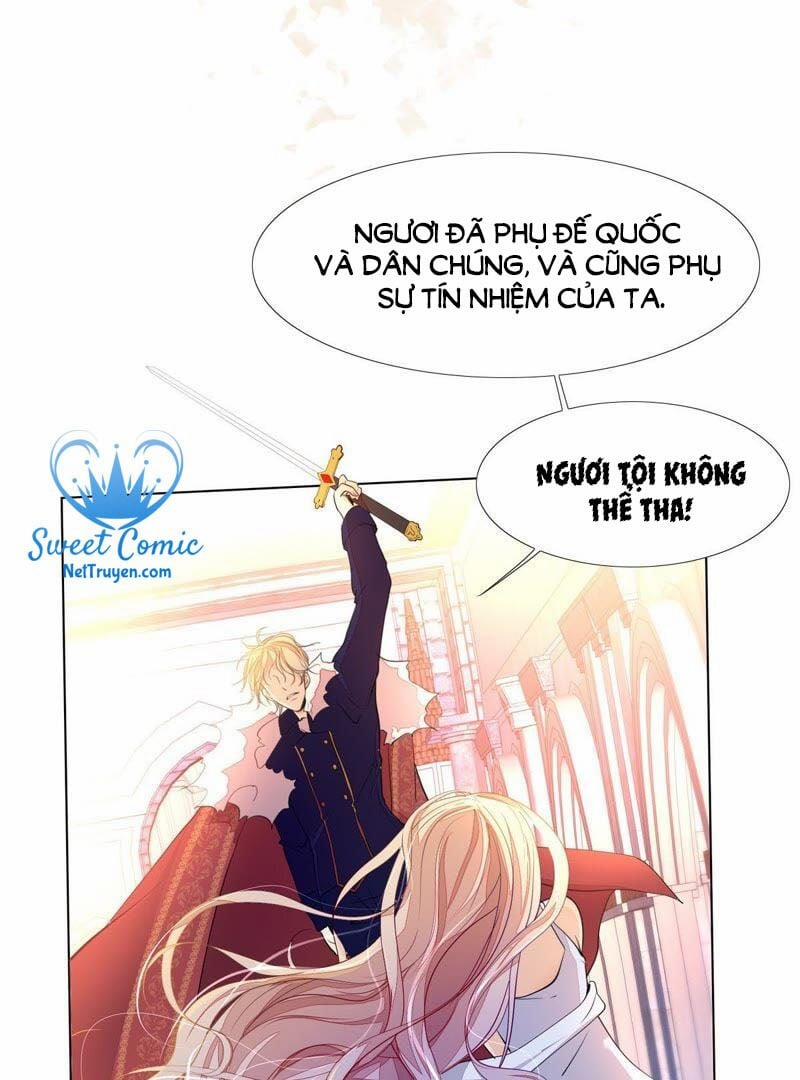 Quốc Vương Cứ Muốn Lấy Mạng Tôi 2 trang 9