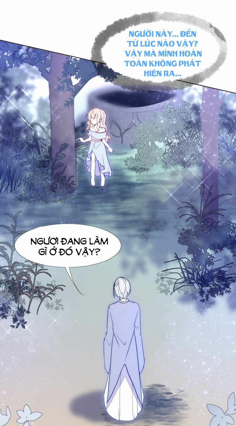 Quốc Vương Cứ Muốn Lấy Mạng Tôi 3 trang 1