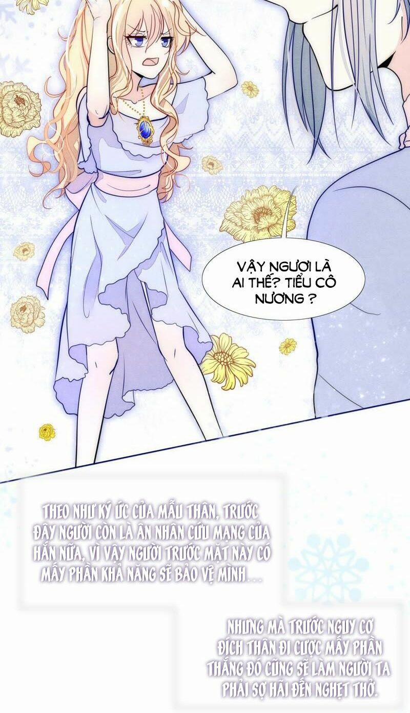 Quốc Vương Cứ Muốn Lấy Mạng Tôi 3 trang 10