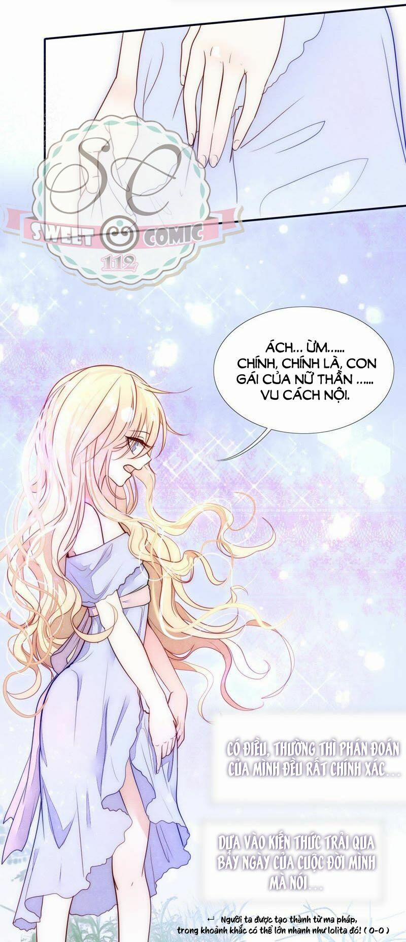 Quốc Vương Cứ Muốn Lấy Mạng Tôi 3 trang 11