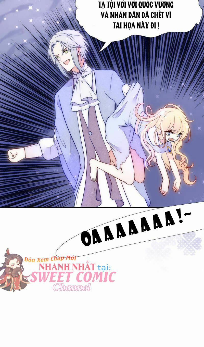 Quốc Vương Cứ Muốn Lấy Mạng Tôi 3 trang 14