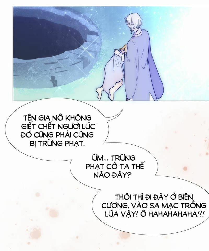 Quốc Vương Cứ Muốn Lấy Mạng Tôi 3 trang 15