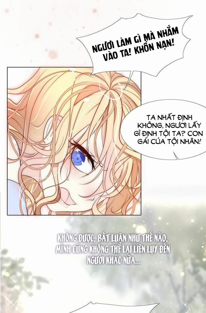 Quốc Vương Cứ Muốn Lấy Mạng Tôi 3 trang 16