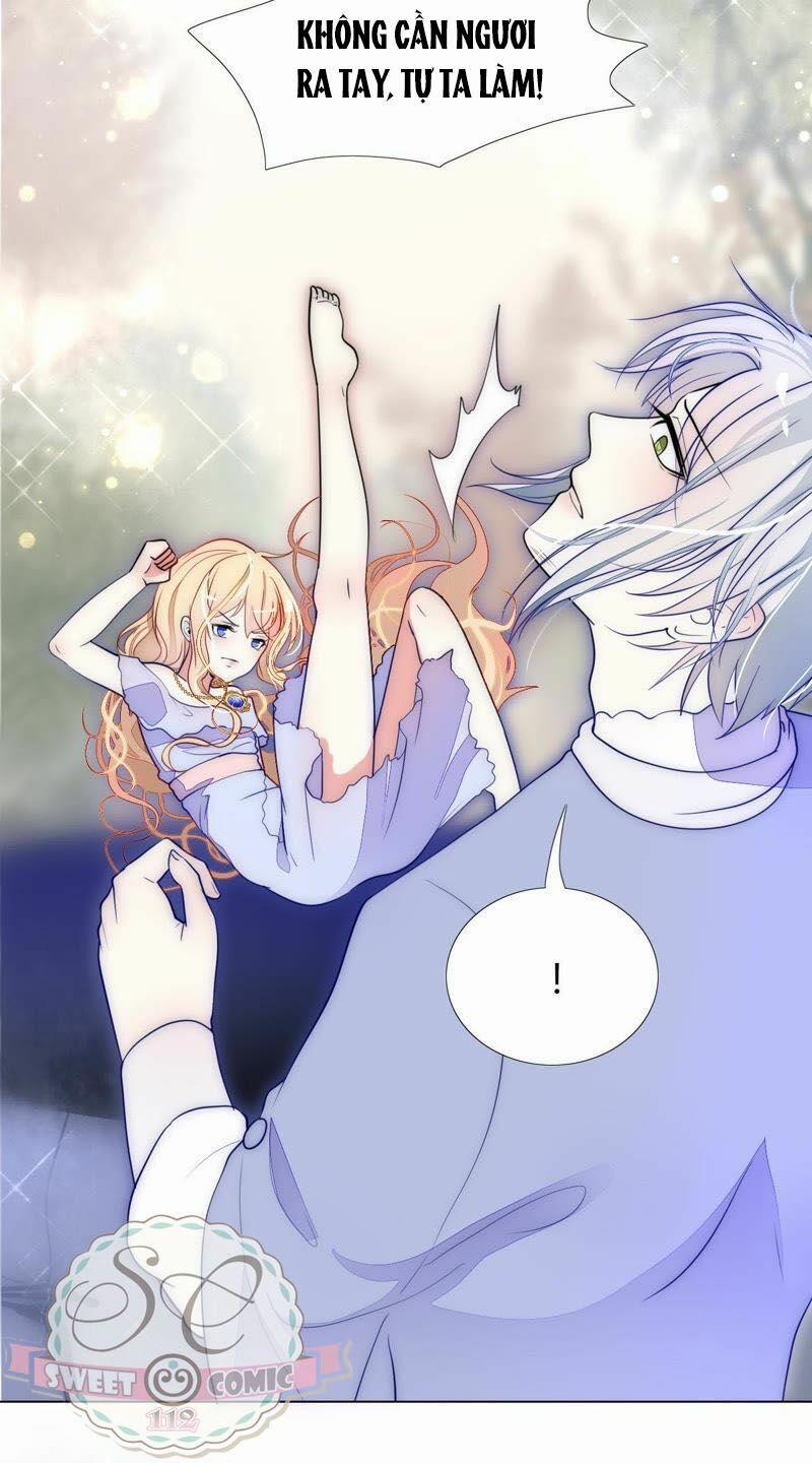 Quốc Vương Cứ Muốn Lấy Mạng Tôi 3 trang 17