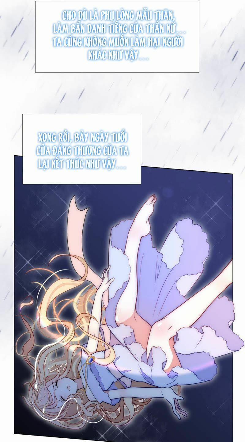 Quốc Vương Cứ Muốn Lấy Mạng Tôi 3 trang 18