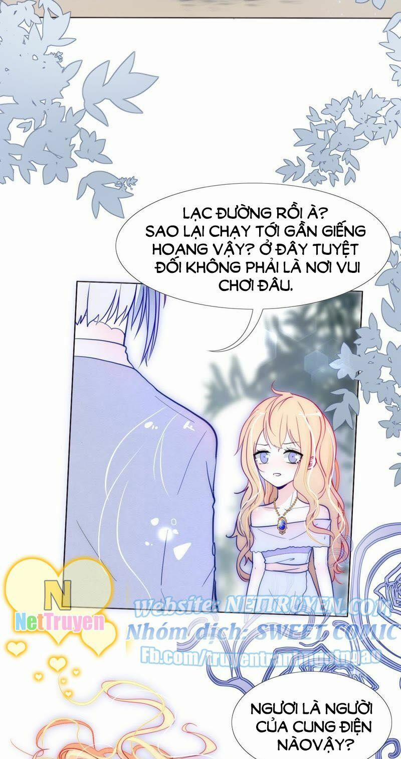 Quốc Vương Cứ Muốn Lấy Mạng Tôi 3 trang 2