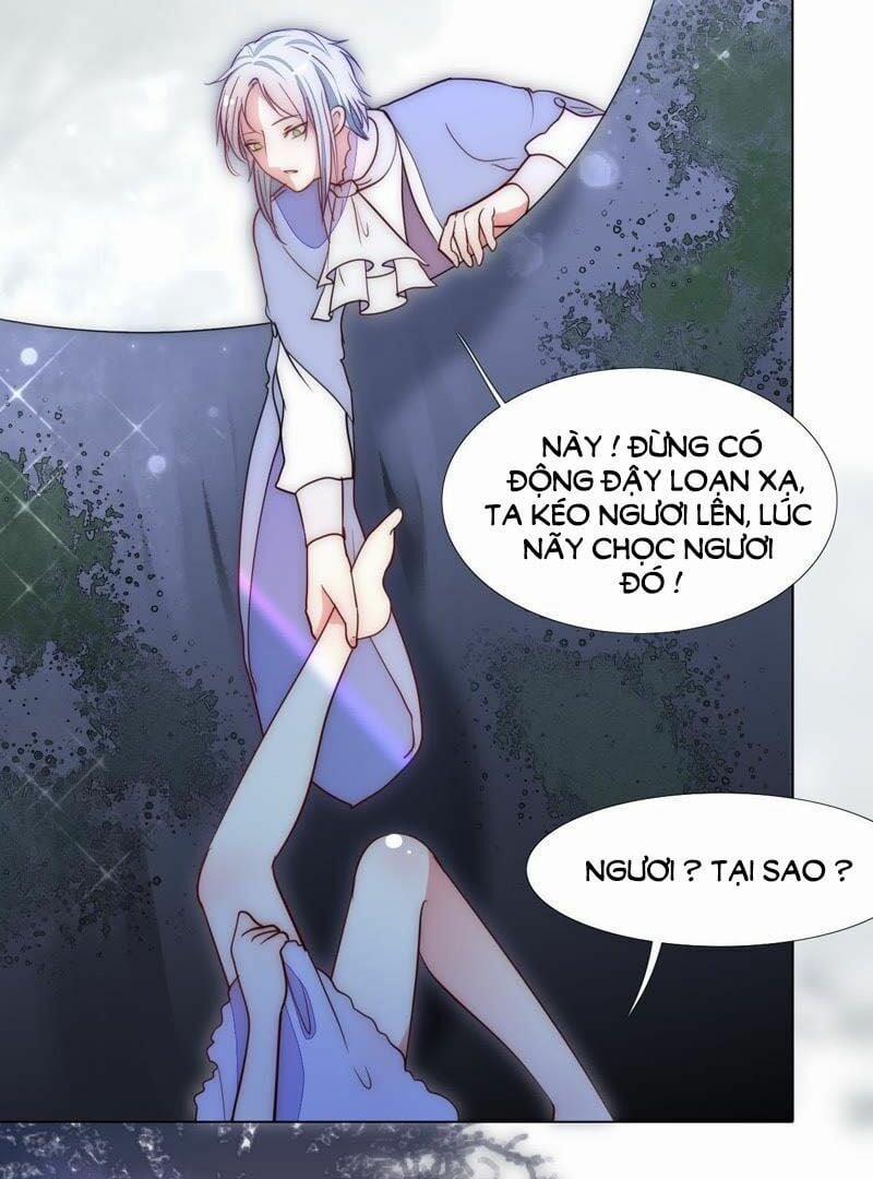 Quốc Vương Cứ Muốn Lấy Mạng Tôi 3 trang 20