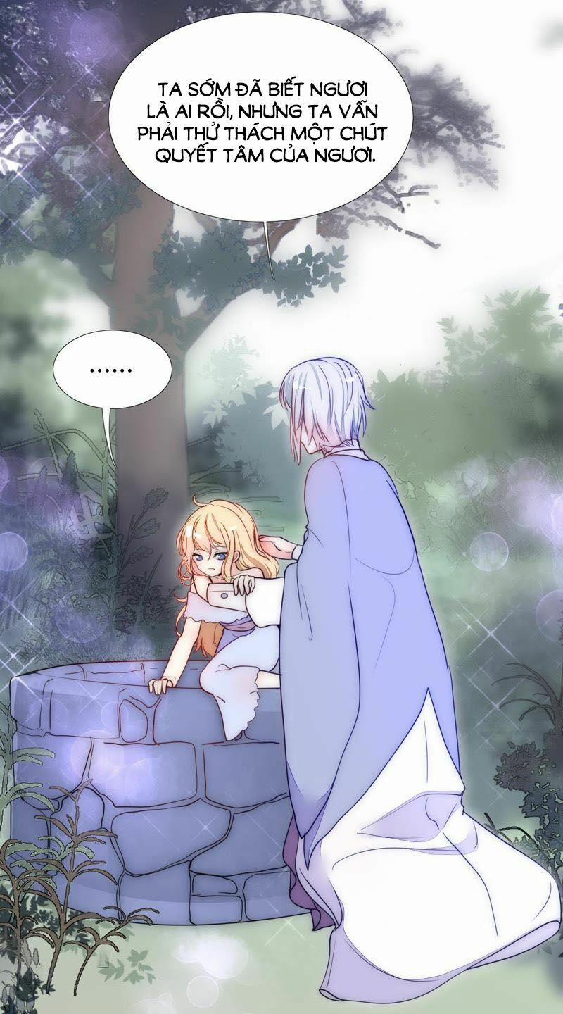 Quốc Vương Cứ Muốn Lấy Mạng Tôi 3 trang 21