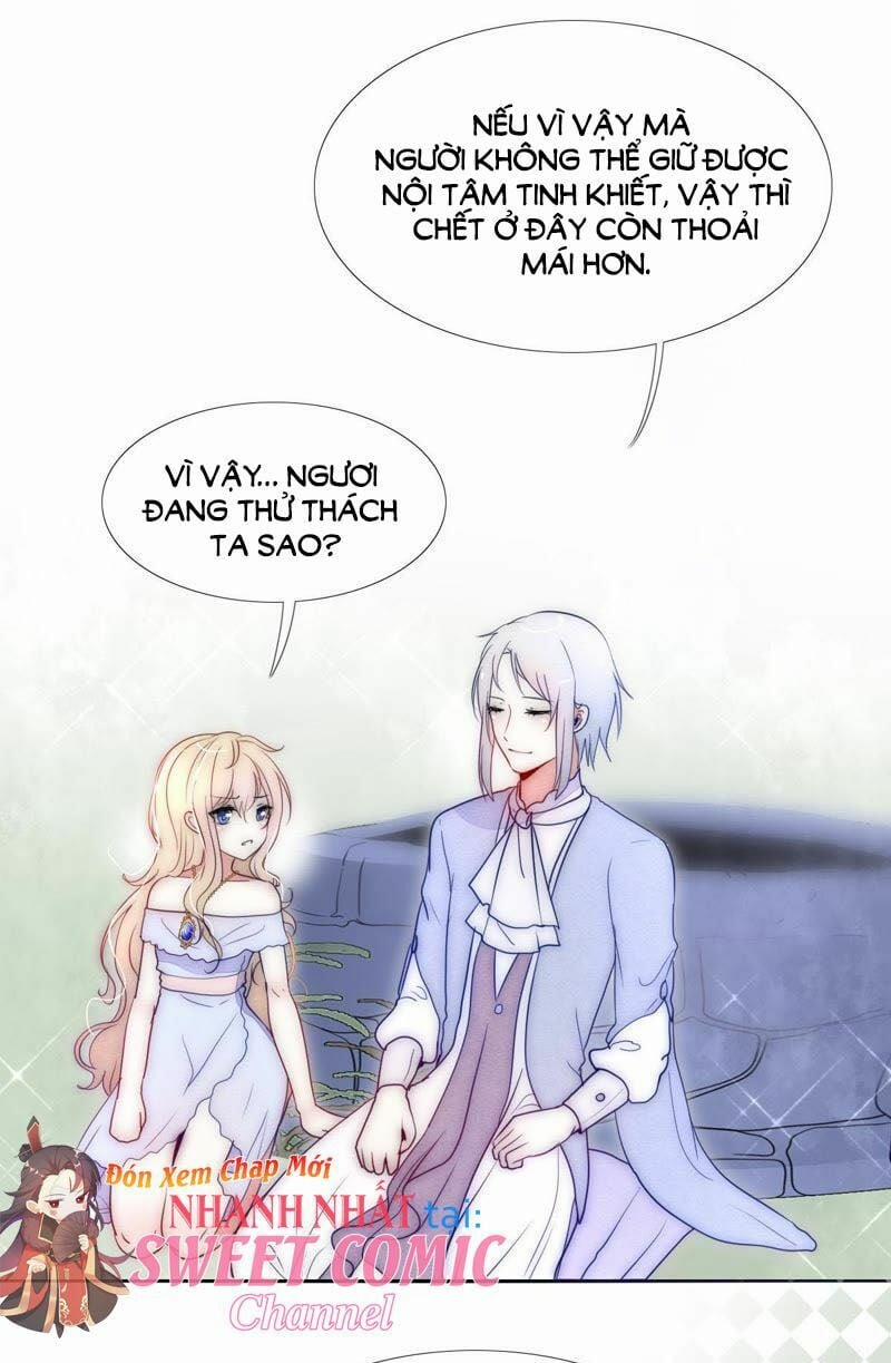 Quốc Vương Cứ Muốn Lấy Mạng Tôi 3 trang 23