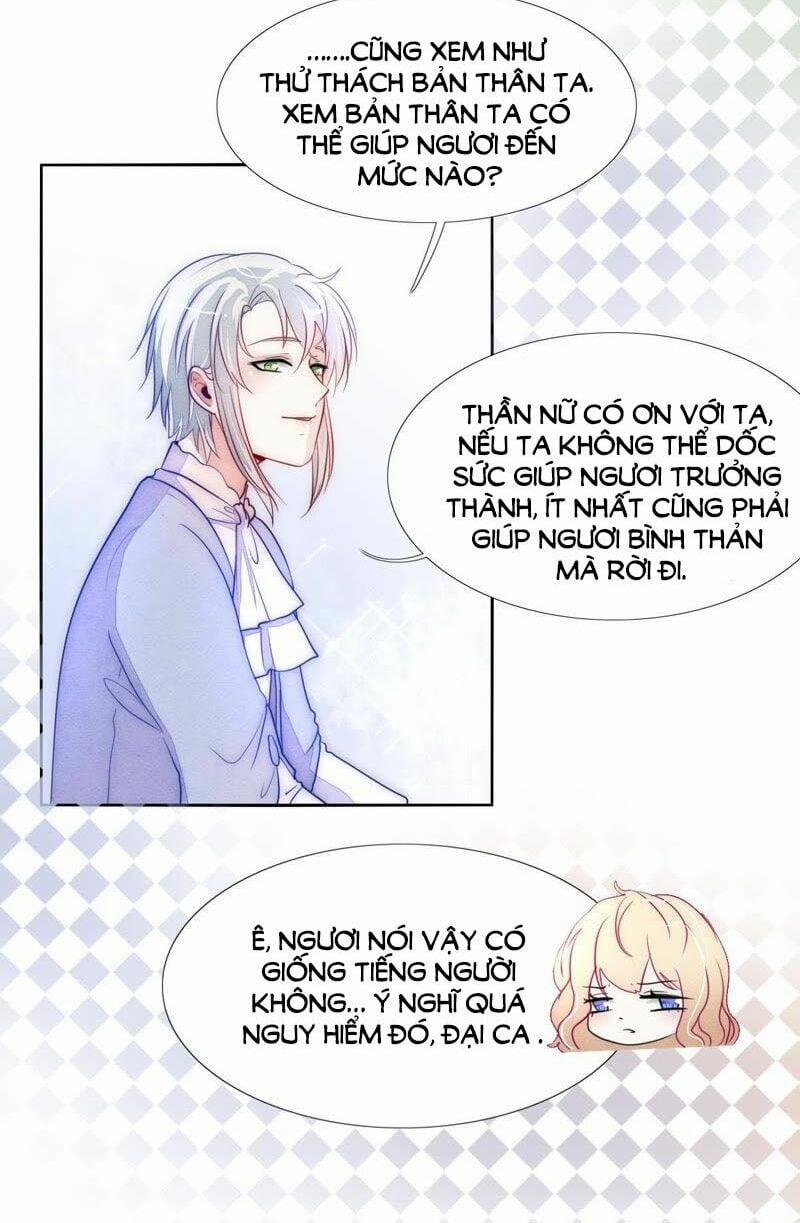 Quốc Vương Cứ Muốn Lấy Mạng Tôi 3 trang 24