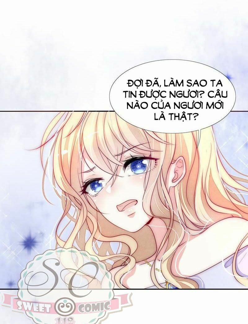 Quốc Vương Cứ Muốn Lấy Mạng Tôi 3 trang 26