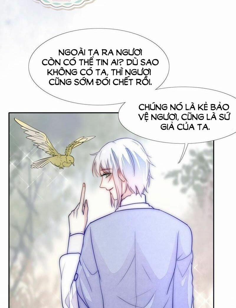 Quốc Vương Cứ Muốn Lấy Mạng Tôi 3 trang 27