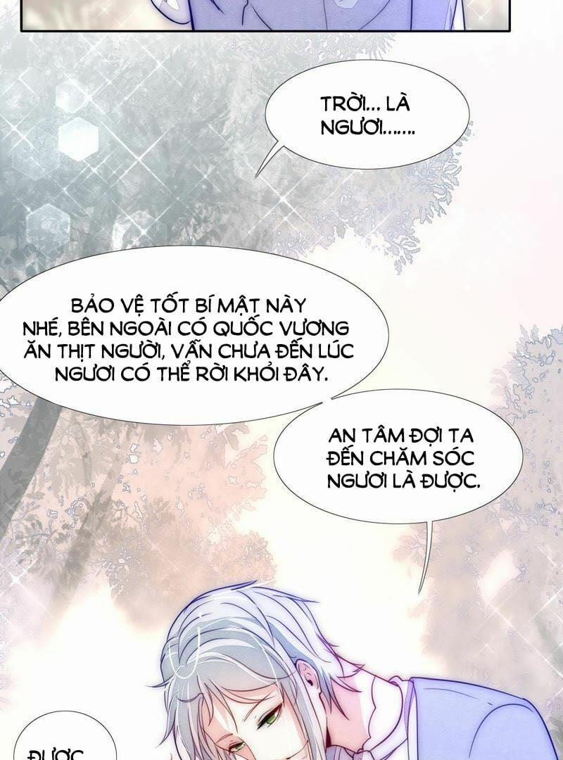 Quốc Vương Cứ Muốn Lấy Mạng Tôi 3 trang 28