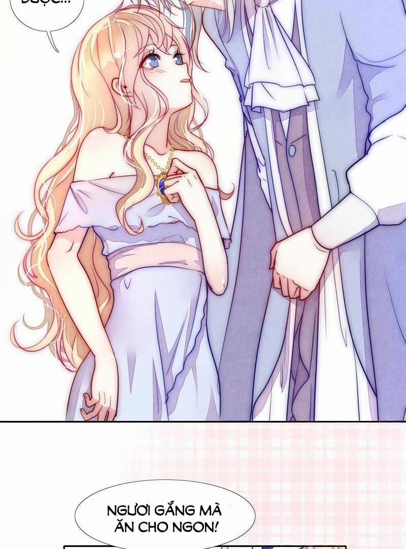 Quốc Vương Cứ Muốn Lấy Mạng Tôi 3 trang 29