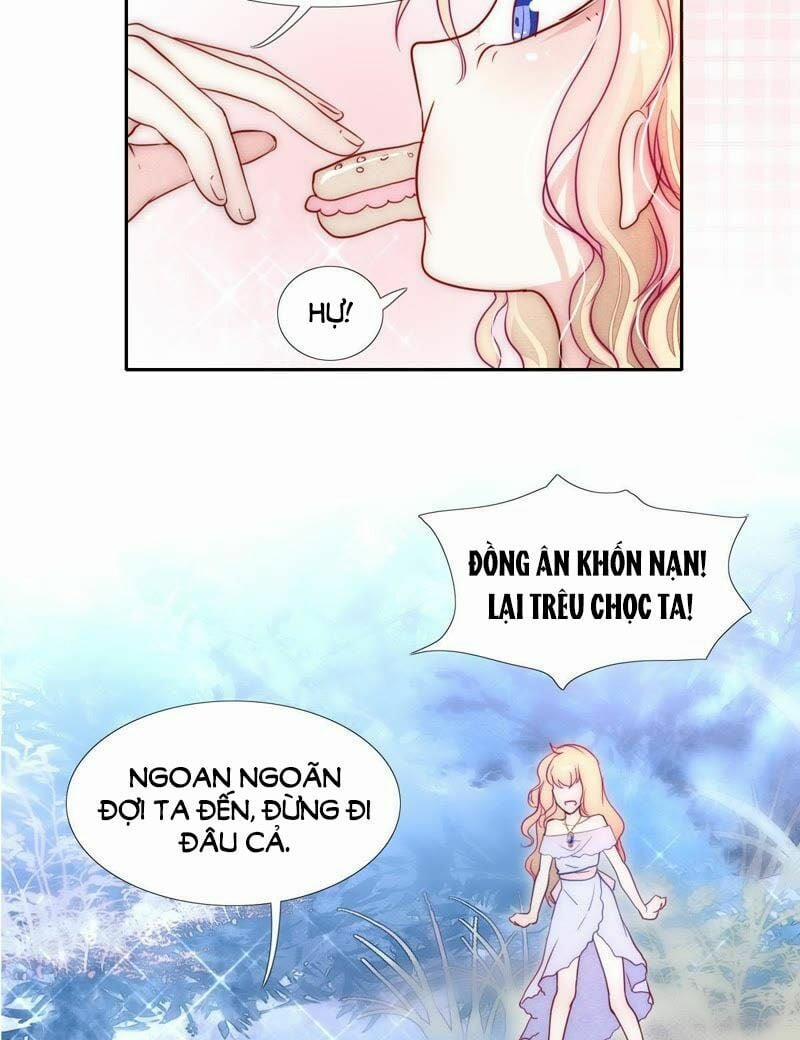 Quốc Vương Cứ Muốn Lấy Mạng Tôi 3 trang 30