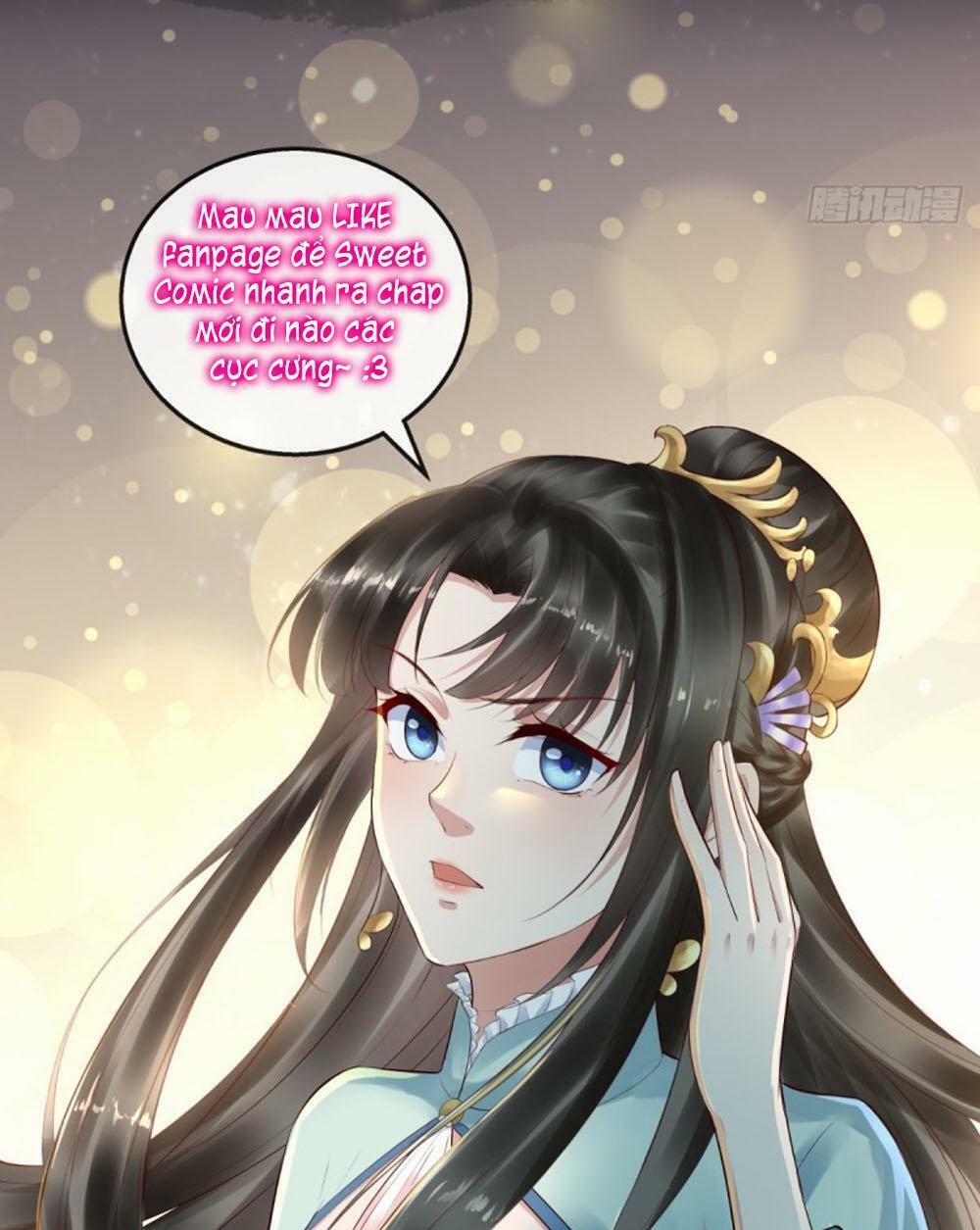 Quốc Vương Cứ Muốn Lấy Mạng Tôi 3 trang 34