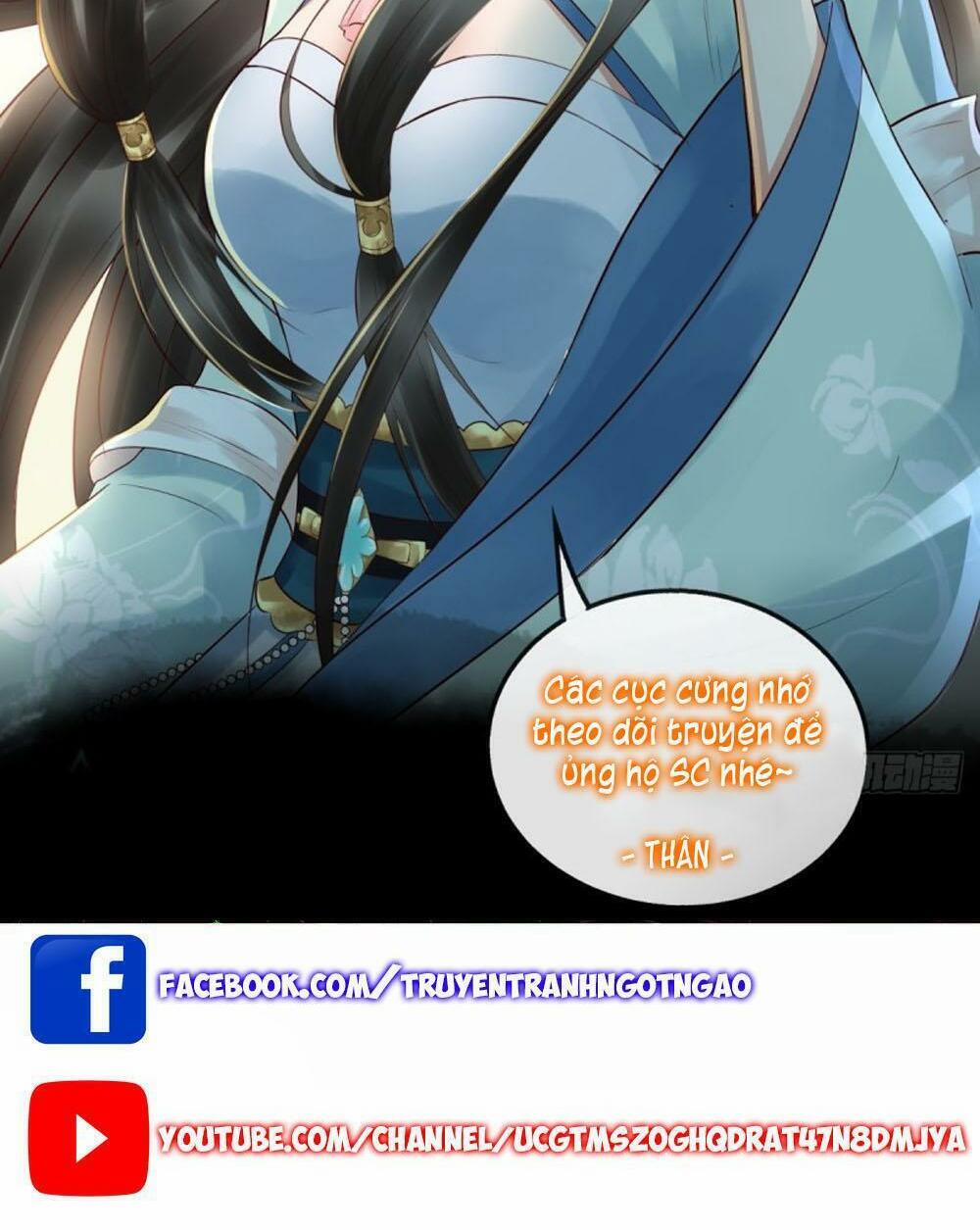 Quốc Vương Cứ Muốn Lấy Mạng Tôi 3 trang 35