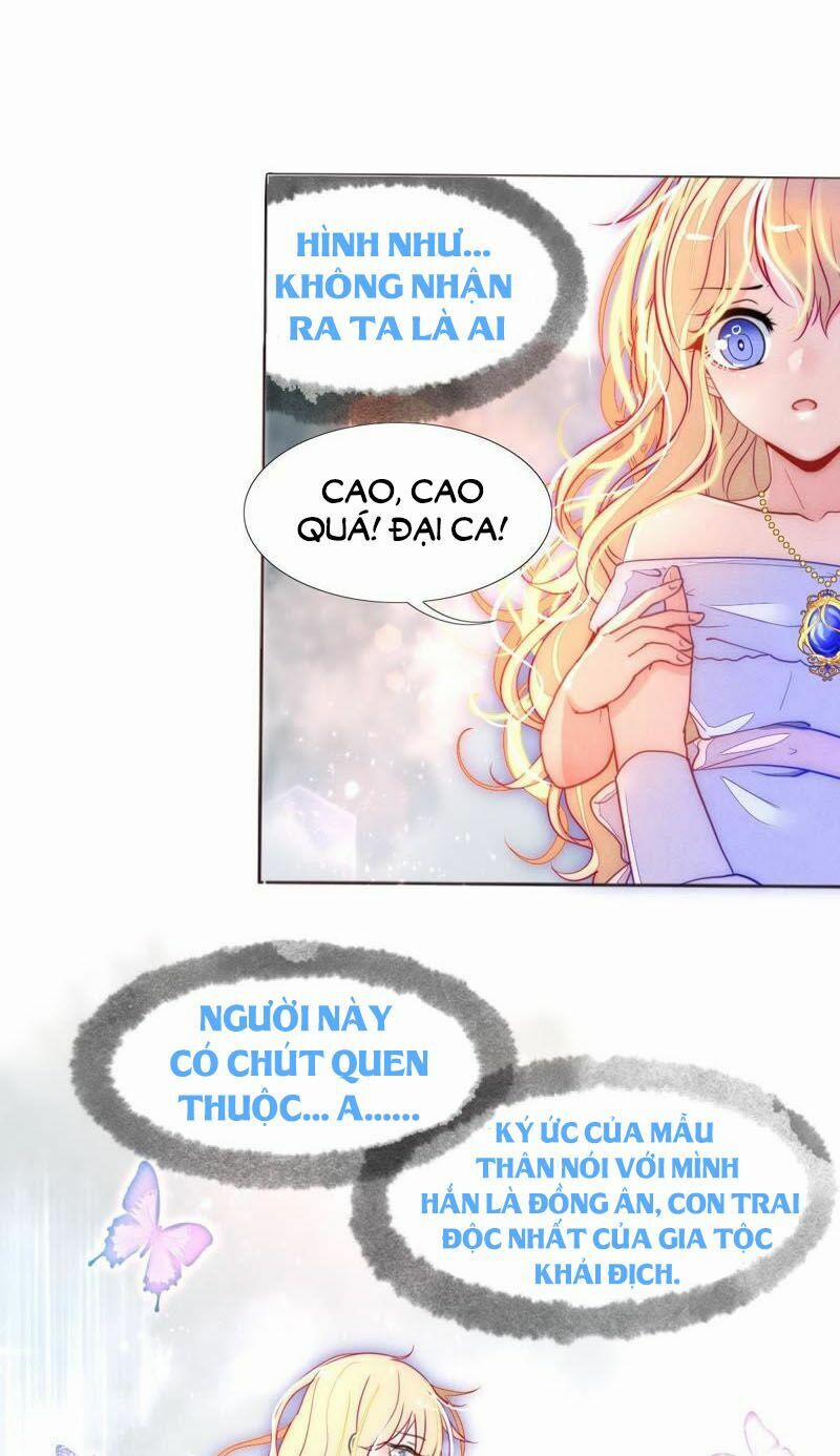 Quốc Vương Cứ Muốn Lấy Mạng Tôi 3 trang 4