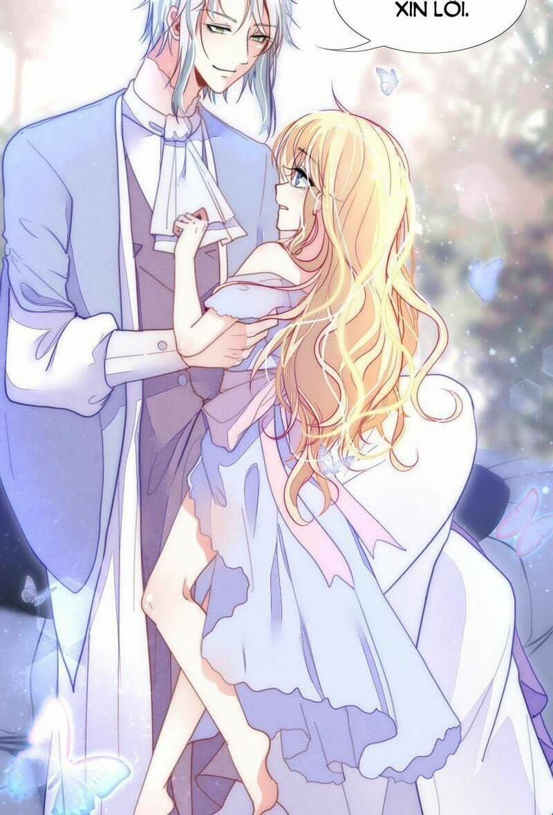 Quốc Vương Cứ Muốn Lấy Mạng Tôi 3 trang 7