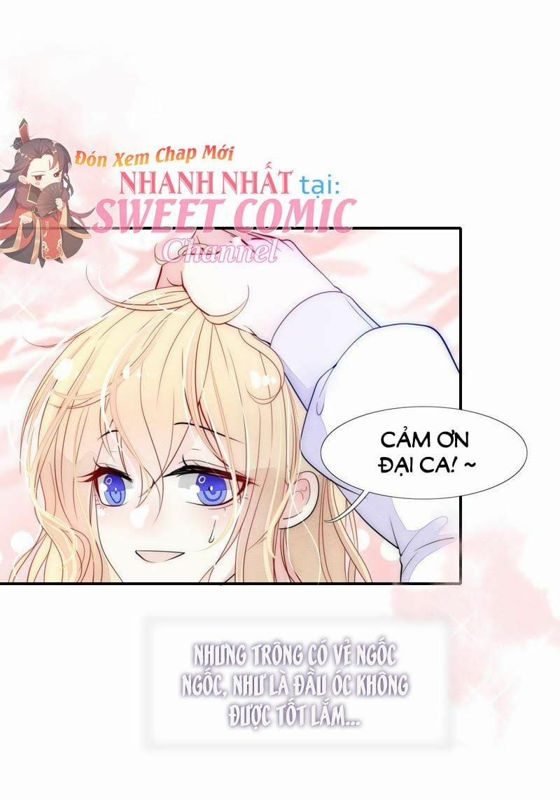 Quốc Vương Cứ Muốn Lấy Mạng Tôi 3 trang 8