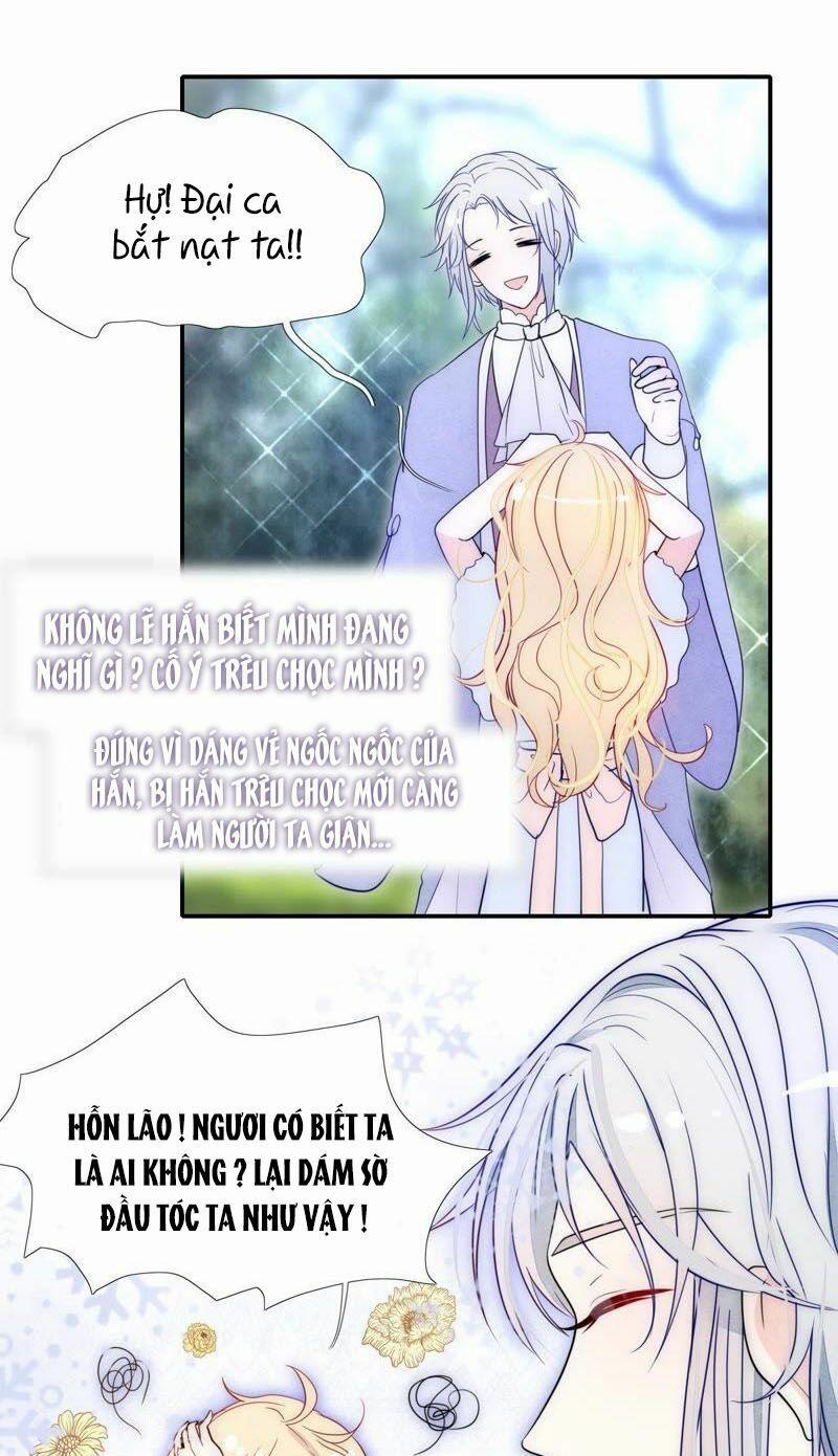 Quốc Vương Cứ Muốn Lấy Mạng Tôi 3 trang 9