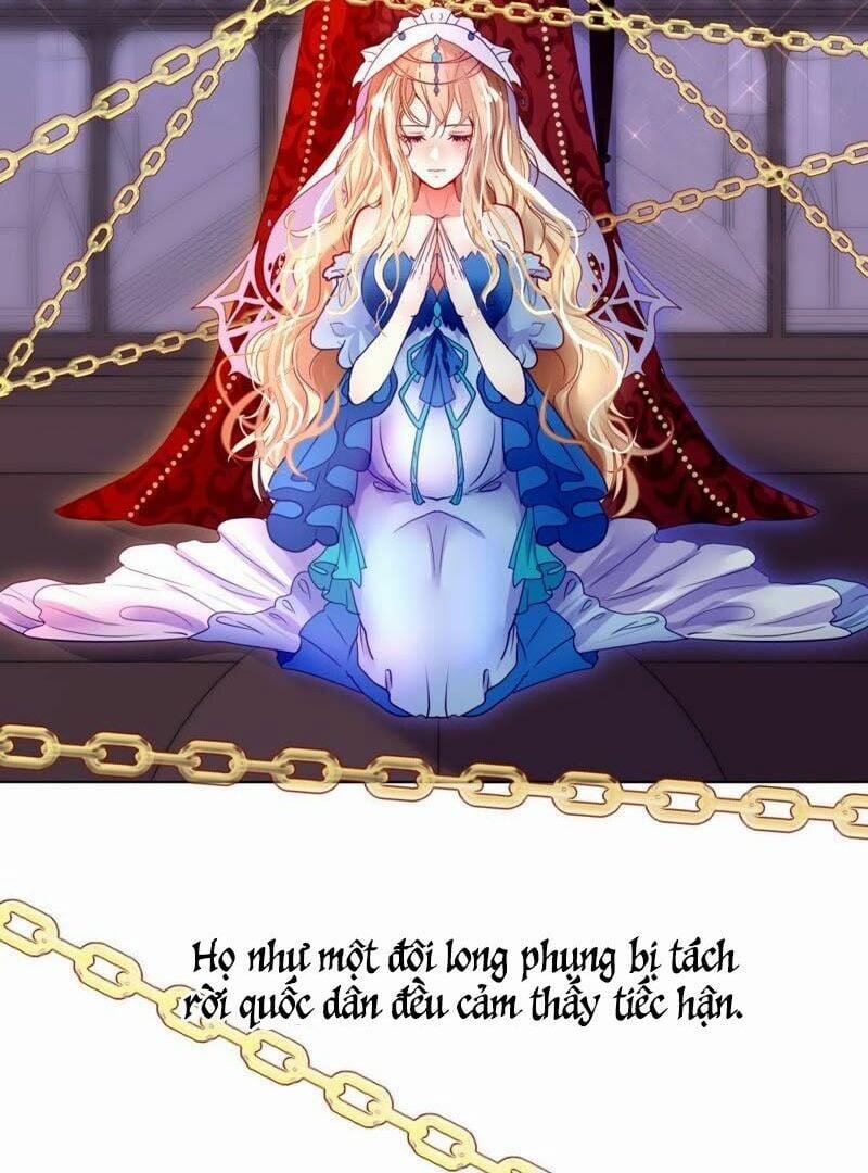 Quốc Vương Cứ Muốn Lấy Mạng Tôi 4 trang 10