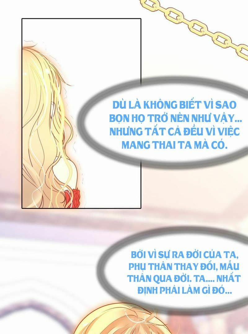 Quốc Vương Cứ Muốn Lấy Mạng Tôi 4 trang 11