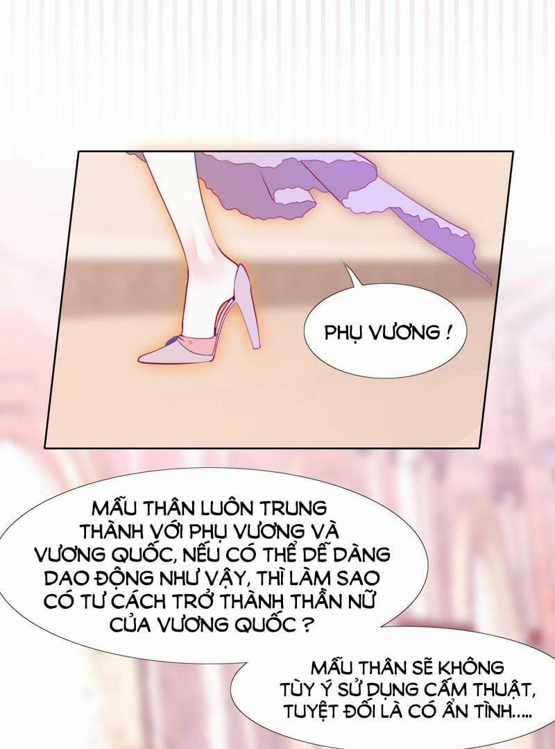 Quốc Vương Cứ Muốn Lấy Mạng Tôi 4 trang 13