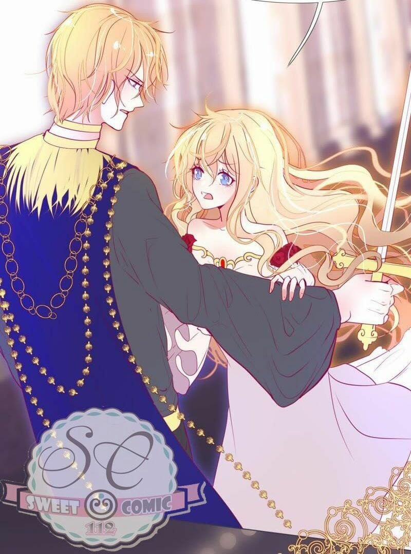 Quốc Vương Cứ Muốn Lấy Mạng Tôi 4 trang 14