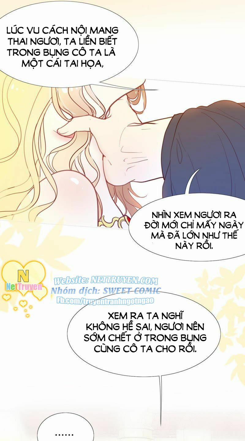 Quốc Vương Cứ Muốn Lấy Mạng Tôi 4 trang 19