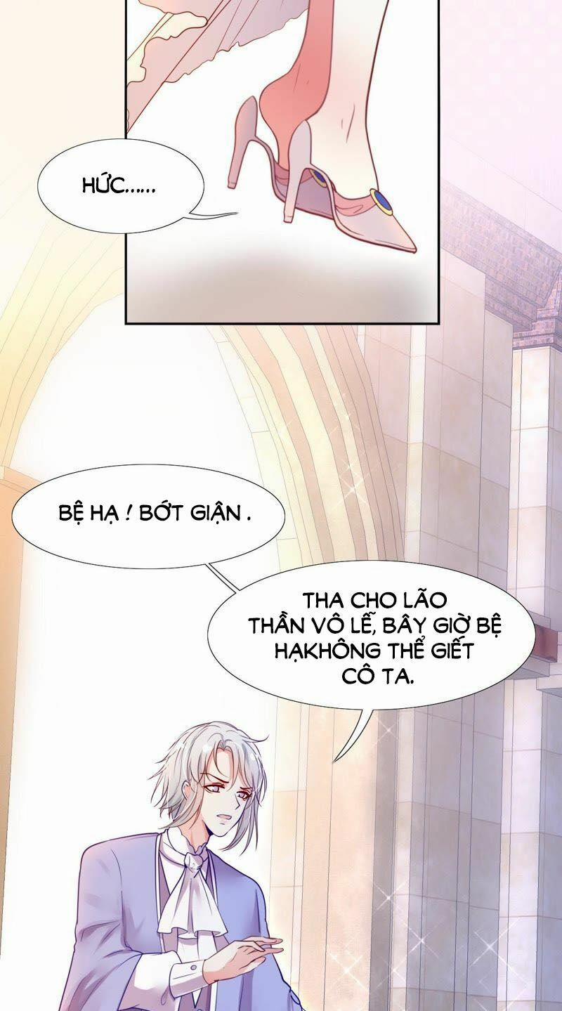 Quốc Vương Cứ Muốn Lấy Mạng Tôi 4 trang 21
