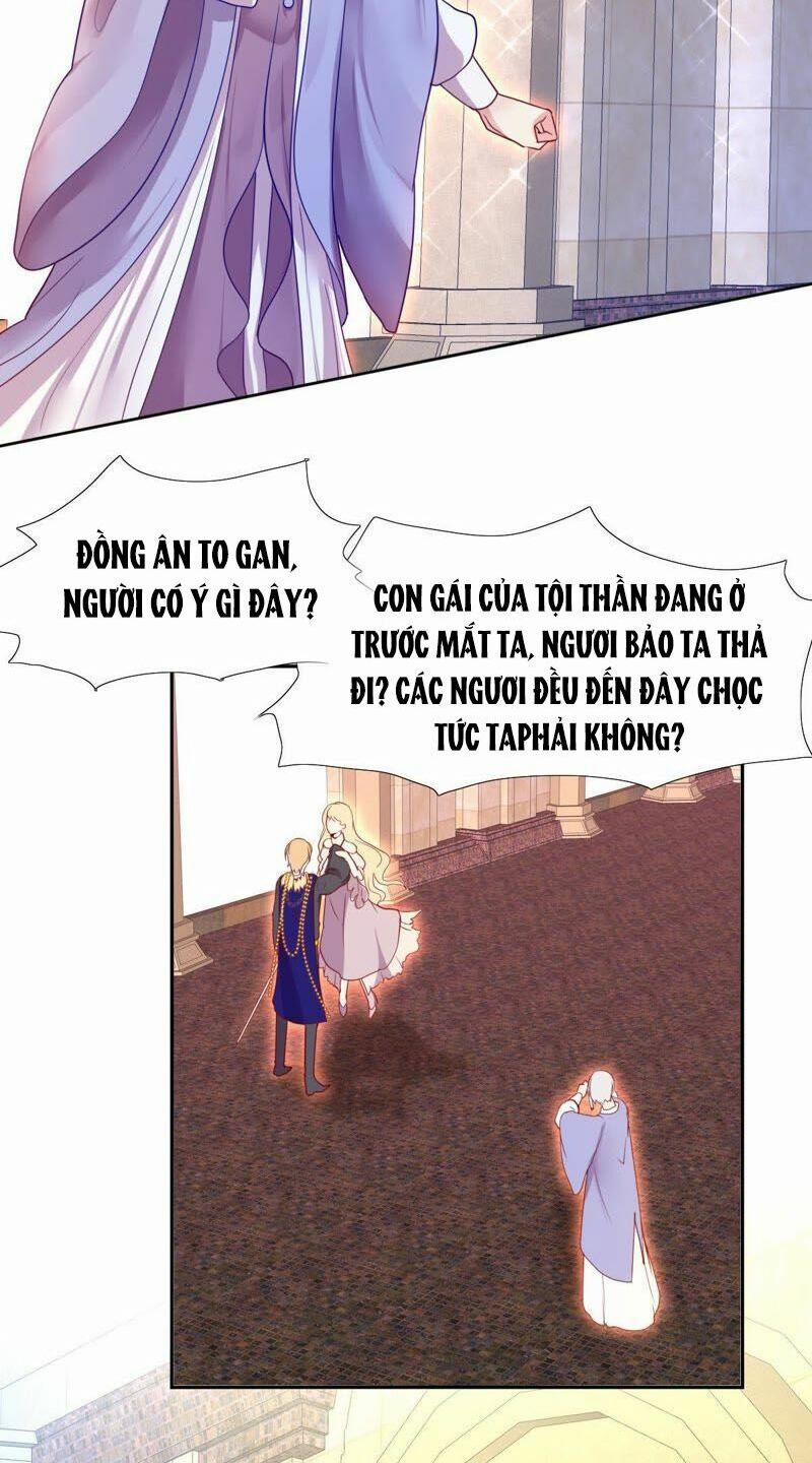 Quốc Vương Cứ Muốn Lấy Mạng Tôi 4 trang 22