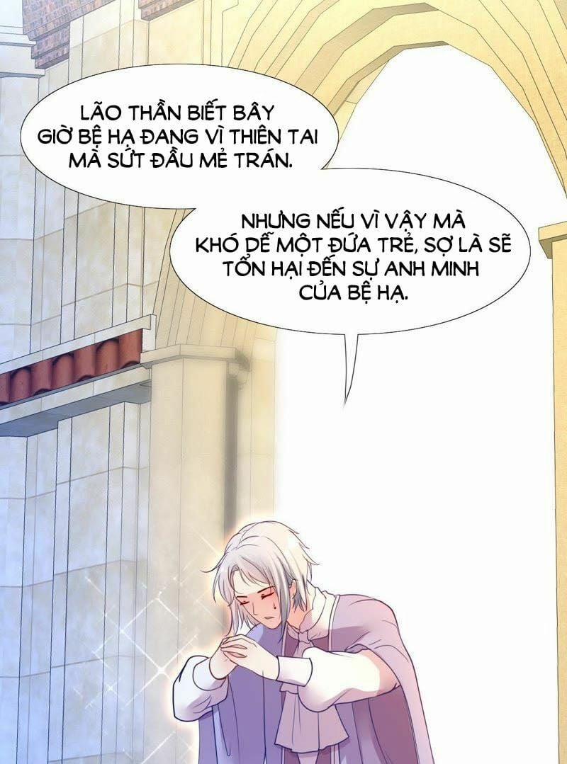 Quốc Vương Cứ Muốn Lấy Mạng Tôi 4 trang 23