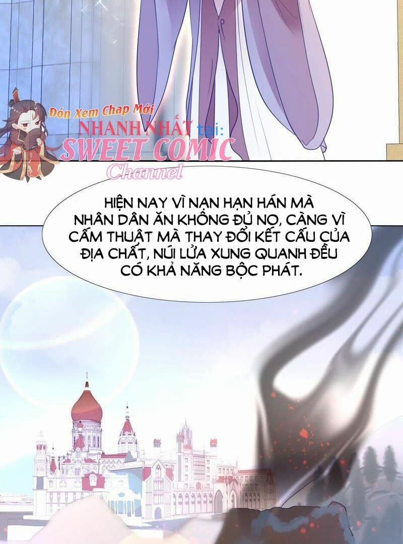 Quốc Vương Cứ Muốn Lấy Mạng Tôi 4 trang 24