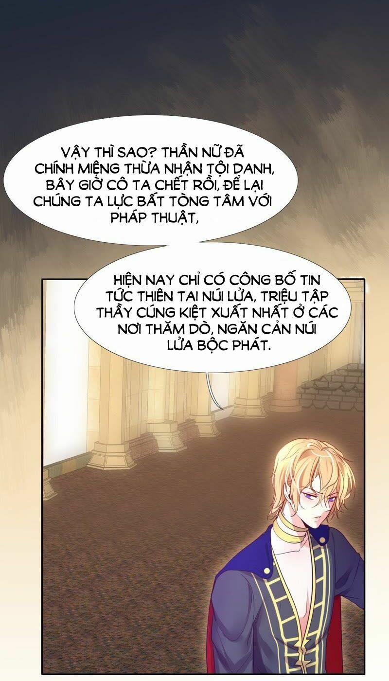 Quốc Vương Cứ Muốn Lấy Mạng Tôi 4 trang 26