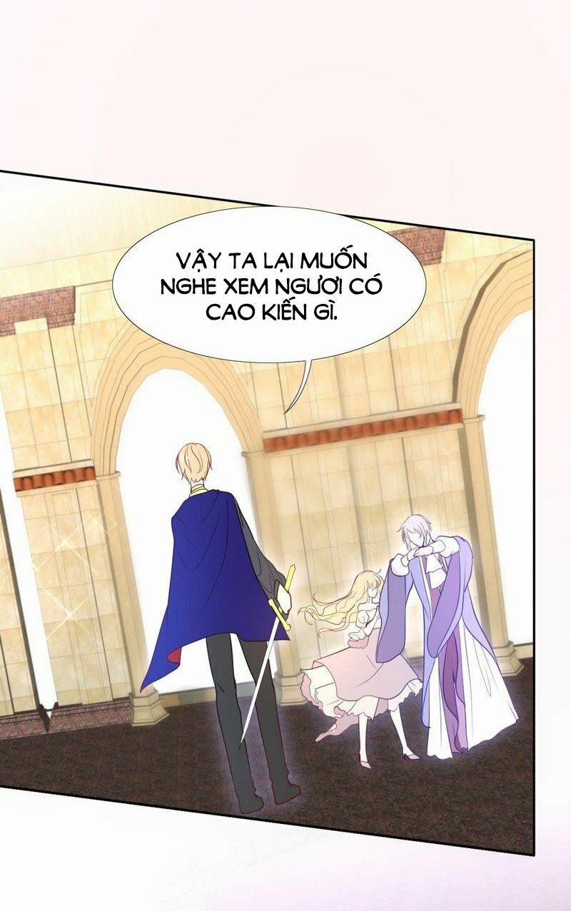 Quốc Vương Cứ Muốn Lấy Mạng Tôi 4 trang 29