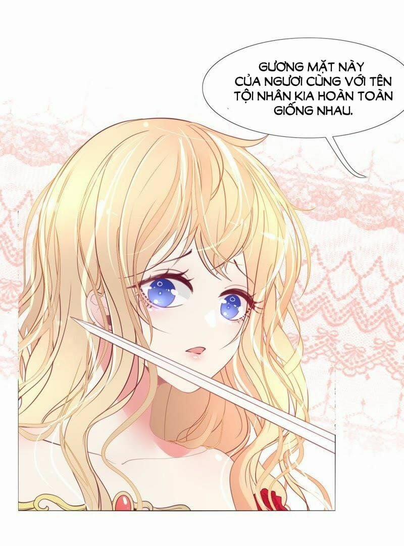 Quốc Vương Cứ Muốn Lấy Mạng Tôi 4 trang 4