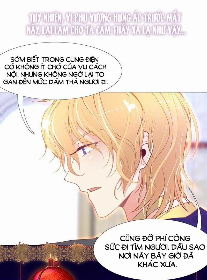 Quốc Vương Cứ Muốn Lấy Mạng Tôi 4 trang 5