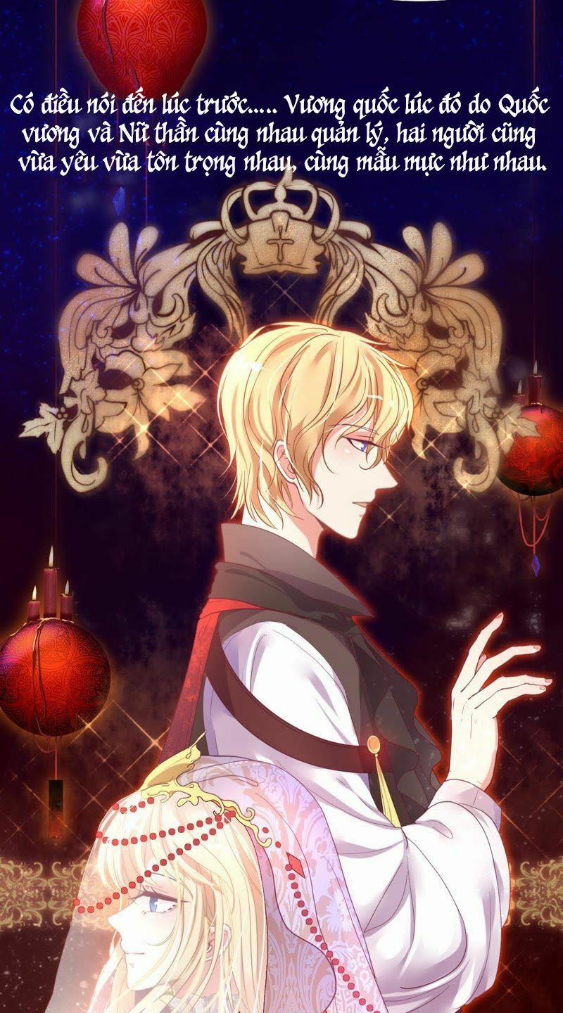 Quốc Vương Cứ Muốn Lấy Mạng Tôi 4 trang 6