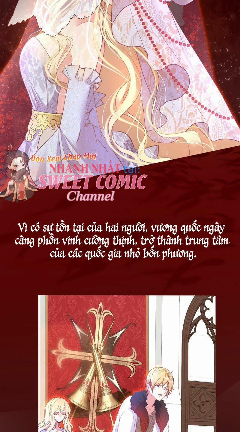 Quốc Vương Cứ Muốn Lấy Mạng Tôi 4 trang 7