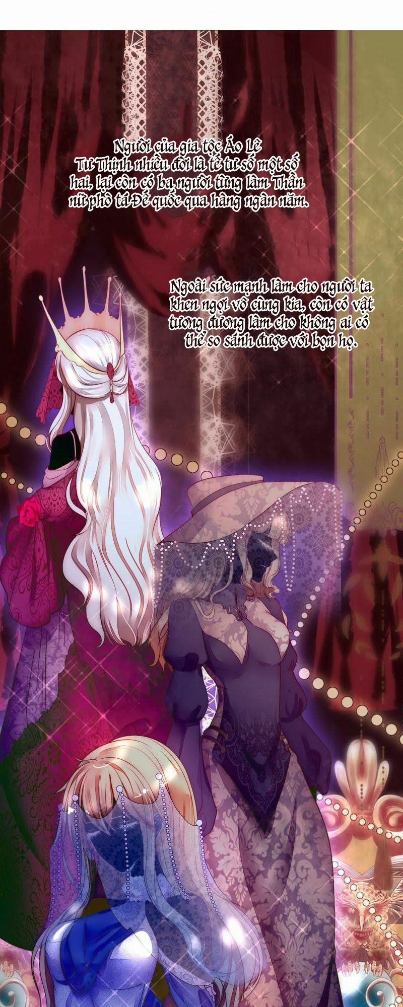 Quốc Vương Cứ Muốn Lấy Mạng Tôi 5 trang 1