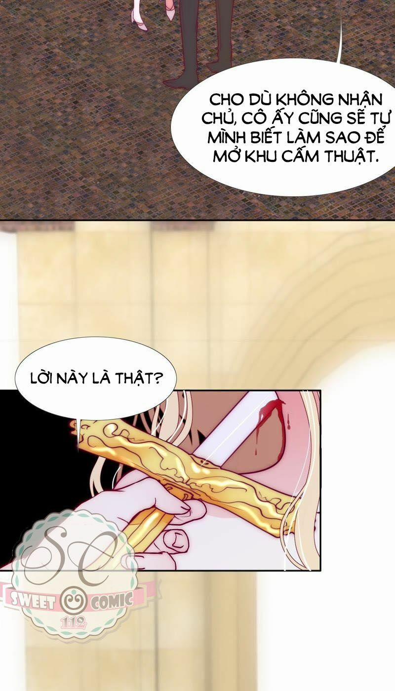 Quốc Vương Cứ Muốn Lấy Mạng Tôi 5 trang 13