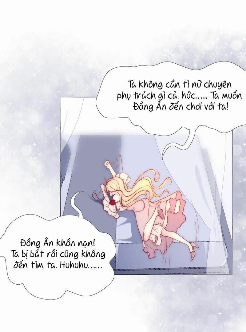 Quốc Vương Cứ Muốn Lấy Mạng Tôi 5 trang 22