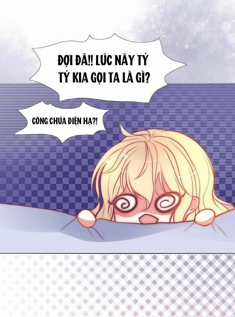 Quốc Vương Cứ Muốn Lấy Mạng Tôi 5 trang 23