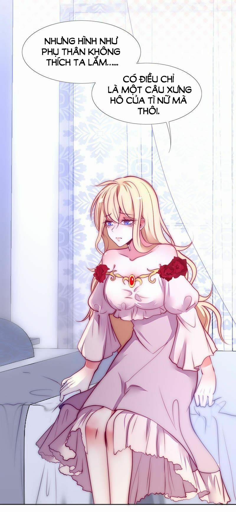 Quốc Vương Cứ Muốn Lấy Mạng Tôi 5 trang 26